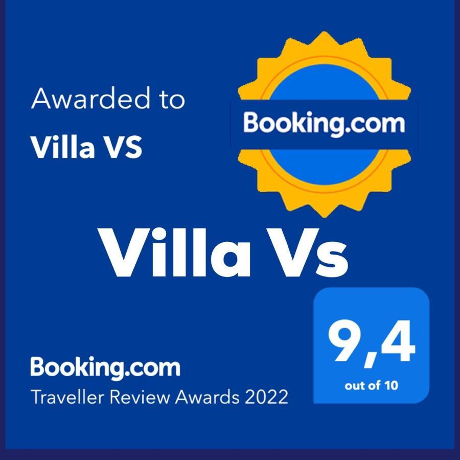 Villa Vs Vathí Eksteriør bilde